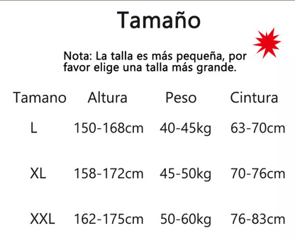 Faja Lumbar y Corrección de Postura