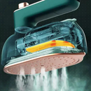 MINIPLANCHA DE VAPOR RESISTENTE Y PORTÁTIL - 55% OFF