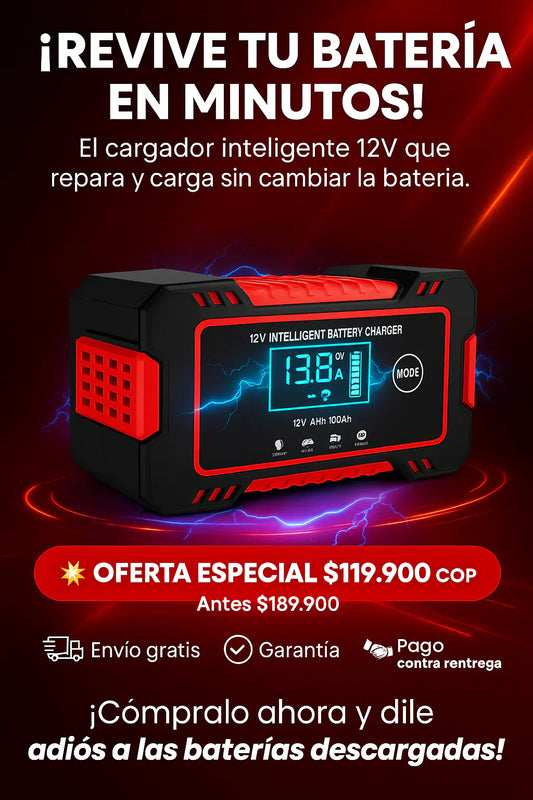 Iniciador de Bateria