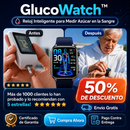 🆕 NUEVO RELOJ INTELIGENTE MEDIDOR DE GLUCOSA